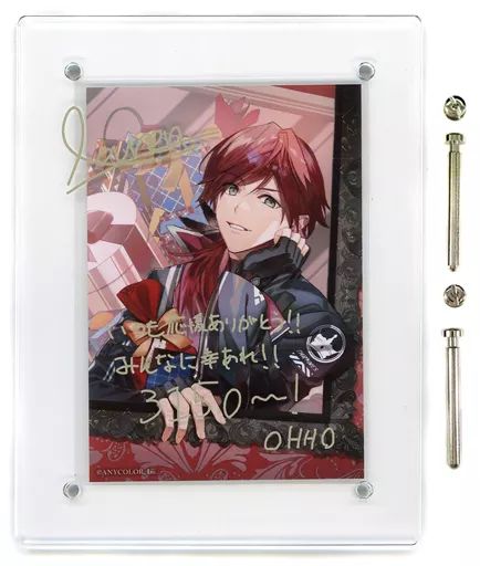 伊波ライ誕生日グッズ＆ボイス2024｜にじさんじオフィシャルストア