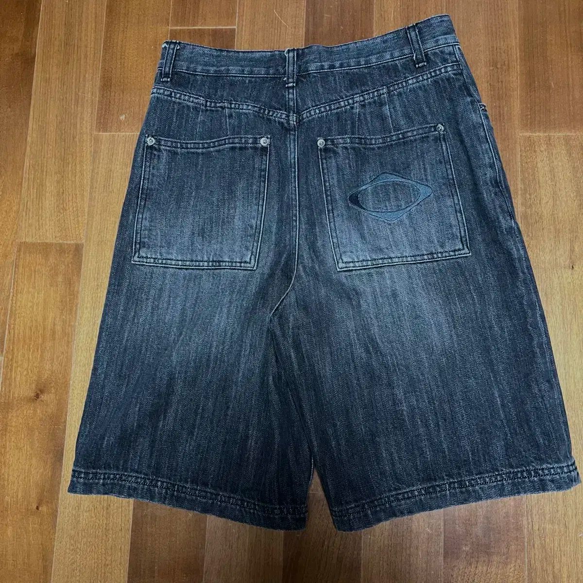 MISCHIEF ミスチーフ デニム バミューダ 半ズボン DECORATOM_COM_BR