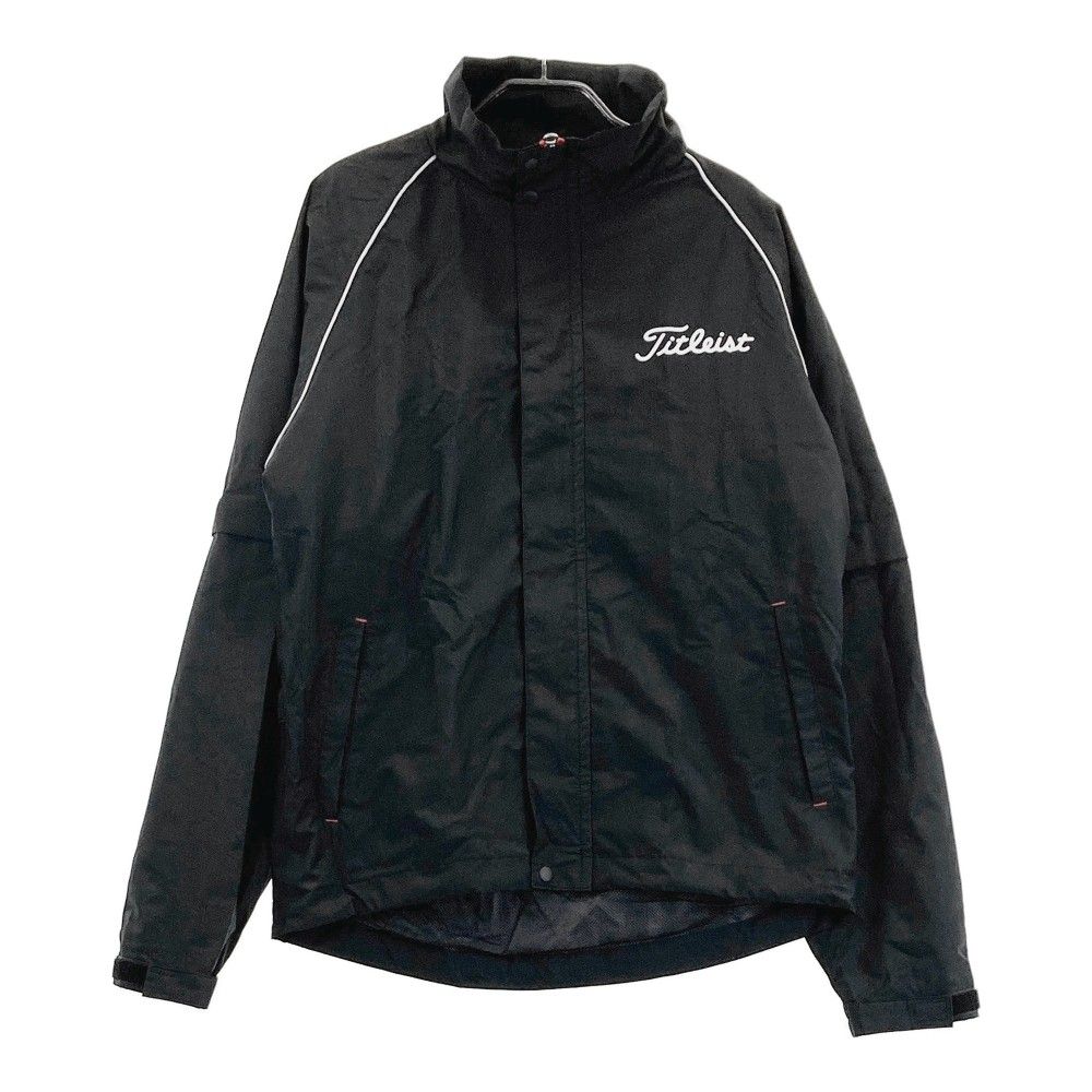 サイズ：L TITLEIST タイトリスト 2022年モデル 2WAY レインウェア