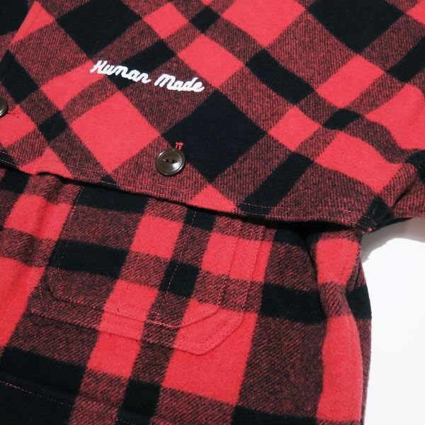 ジャケット・アウター Human Made WOOL HUNTING JACKET ジャケット・アウター Human Made WOOL HUNTING JACKET Human
