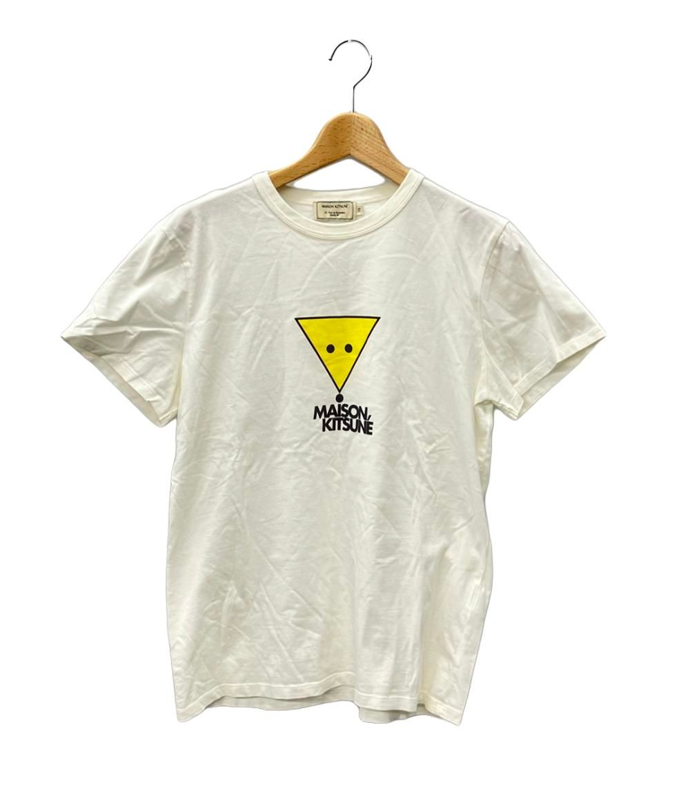 メゾンキツネ 半袖Tシャツ メンズ SIZE XS (XS) MAISON KITSUNE