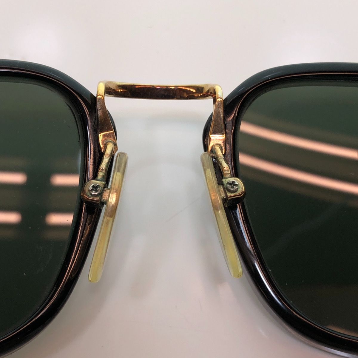 B＆L RAY-BAN レイバン Premier E W0866 TRADITIONALS 