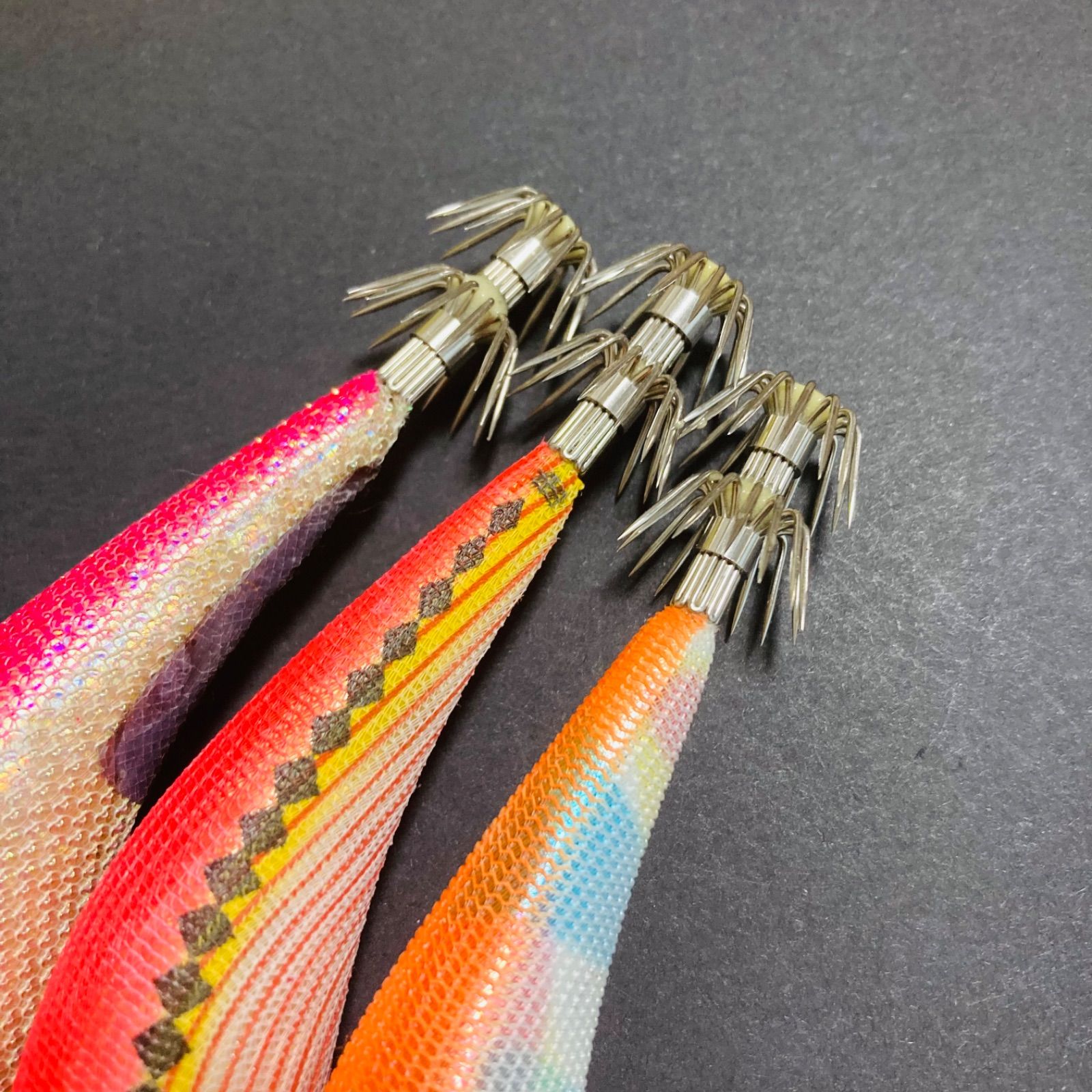 EGIMARU エギ 3.5号 4.0号 25g 28g 9本セット！ エギマル 4号 FreeFall フリーフォール エギ エギセット Egi