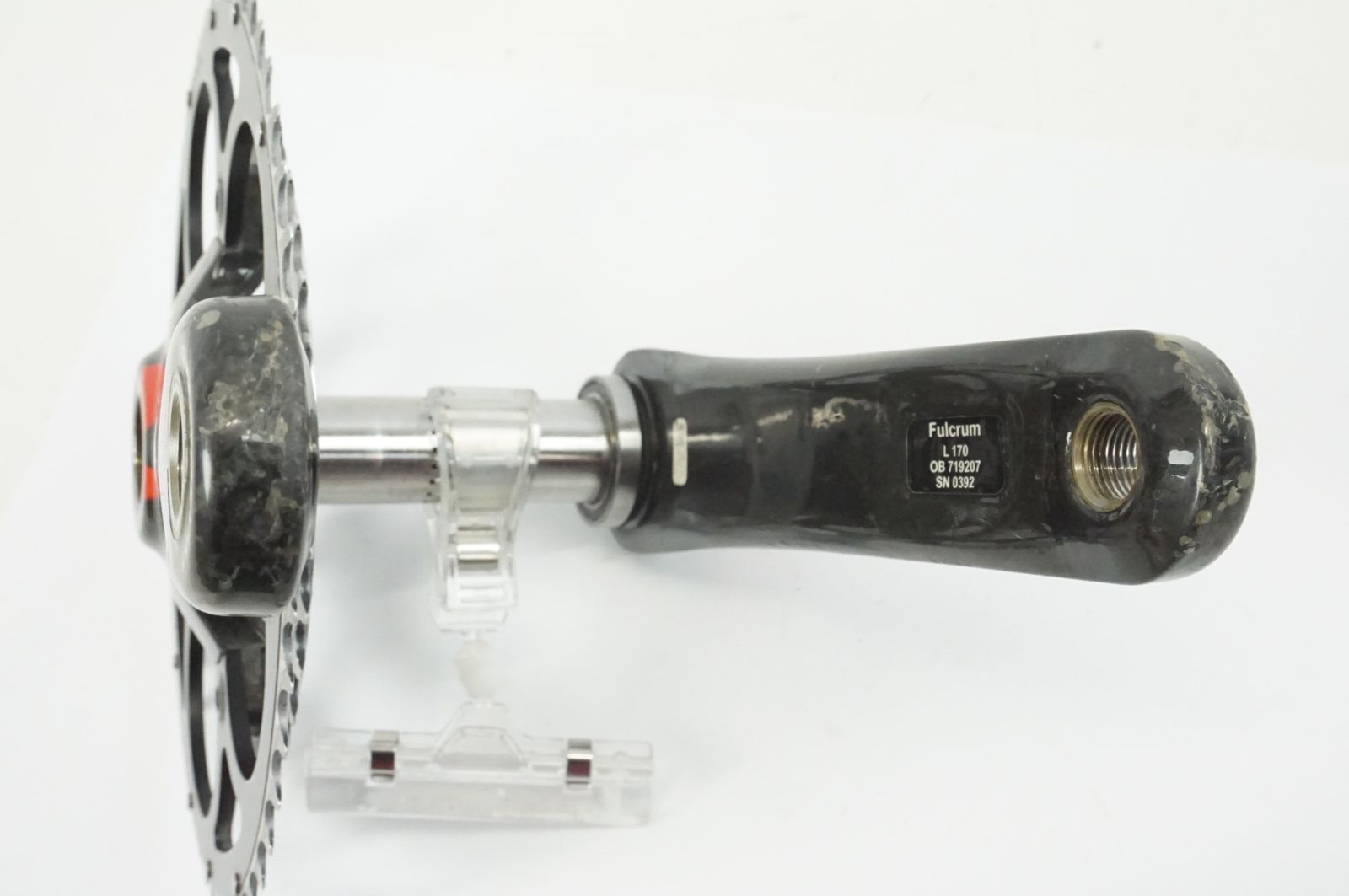 FULCRUM 「フルクラム」 RACING TORQ RS 50-36T 170mm クランク