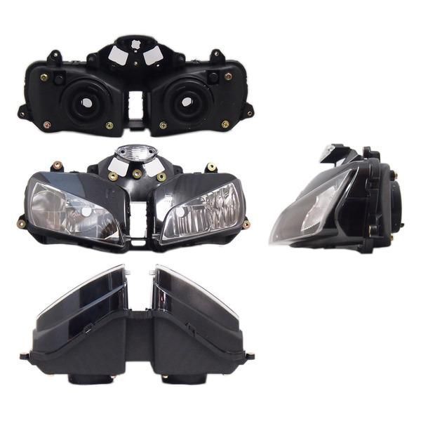 HONDA ホンダ 社外品 CBR600RR 03-06 PC37 ヘッドライトASSY