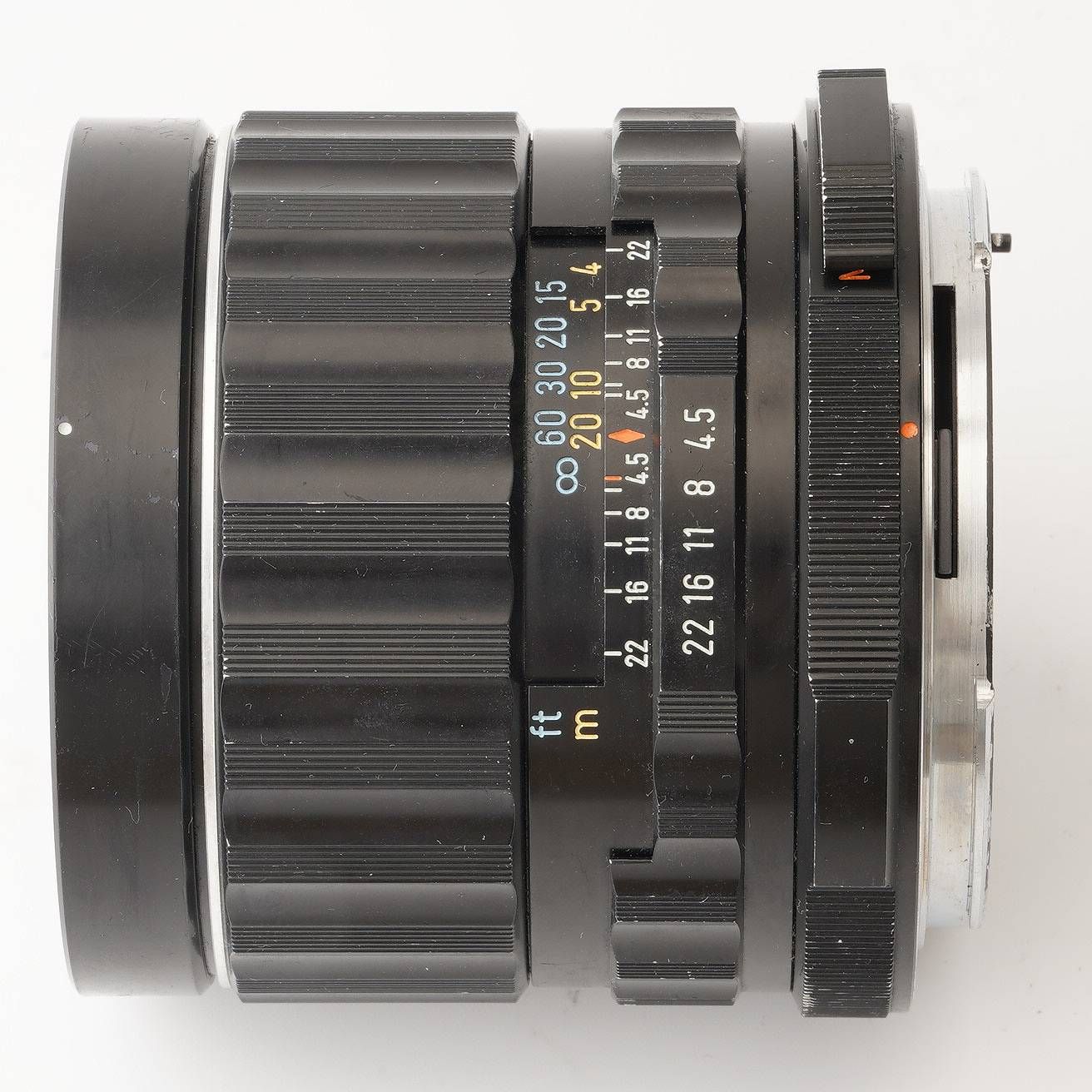 ペンタックス Pentax 6x7 SMC Takumar 75mm F4.5 6x7 67用 - メルカリ