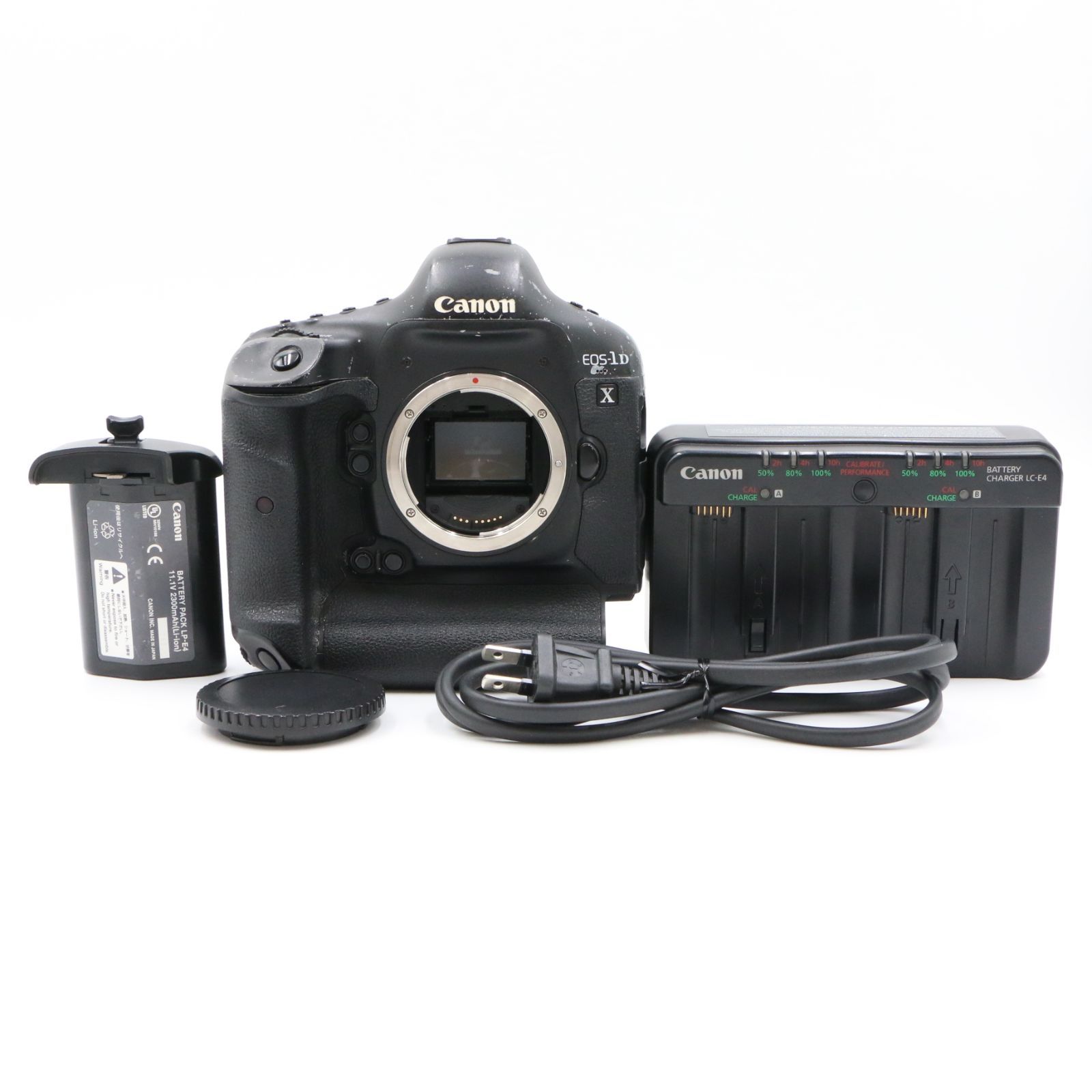 美品】CANON キャノン EOS 1DX ショット数 753124枚! - メルカリ