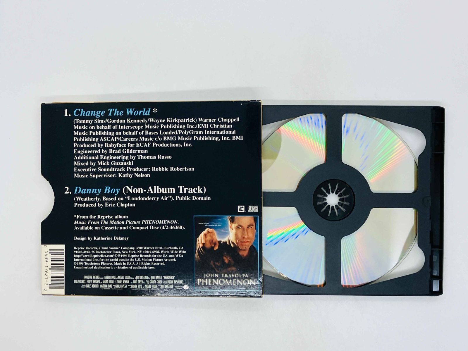 【CD未開封】チェンジ・ザ・ワールド～エリック・クラプトン・ボックス Amazon.co.jp: チェンジ・ザ・ワールド～エリック・クラプトン