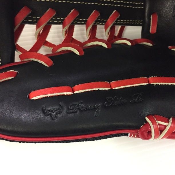 中古品 ミズノ MIZUNO ミズノプロ 軟式 外野手用オーダー
