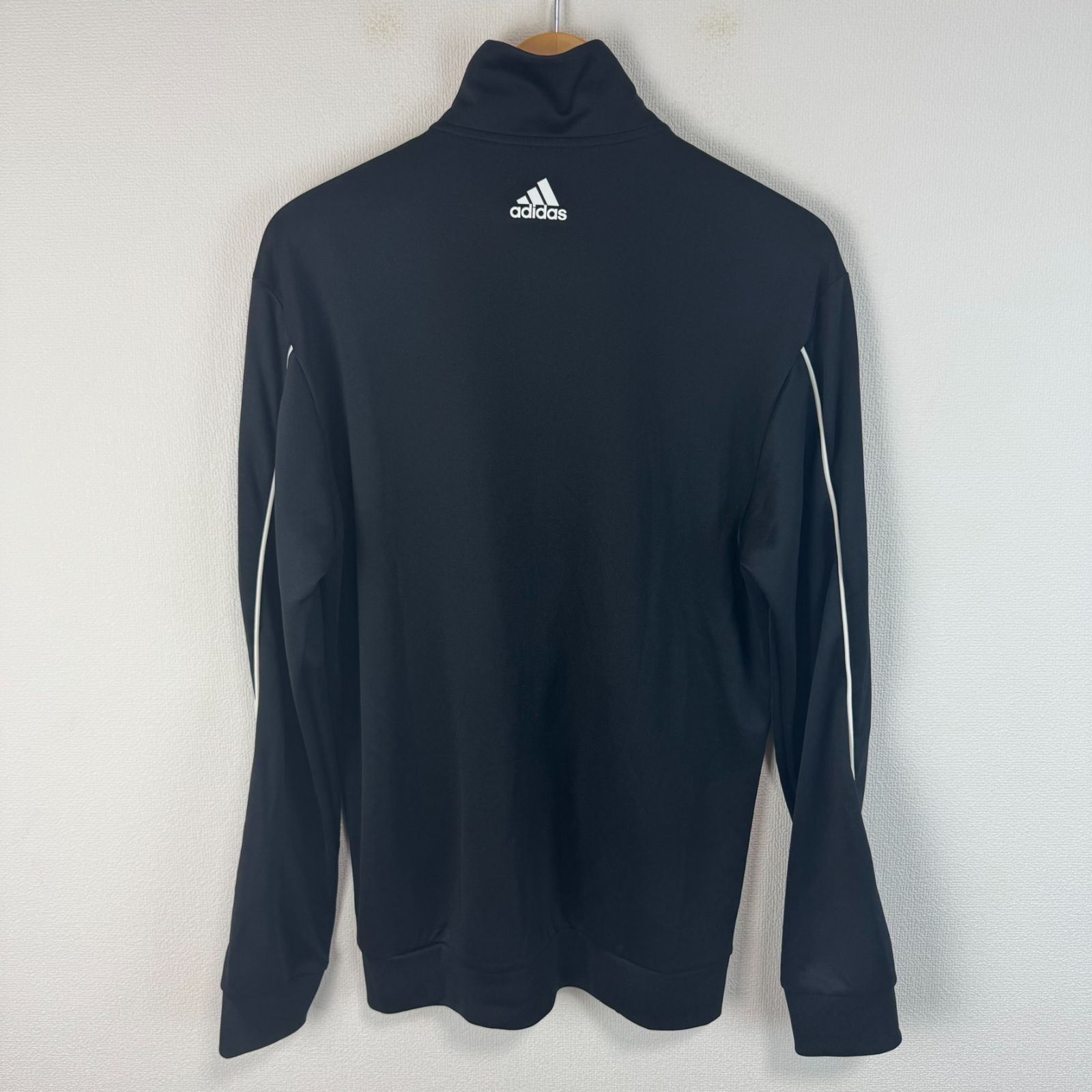 adidas アディダス トラックジャケット フルジップ スタンドカラー 3 