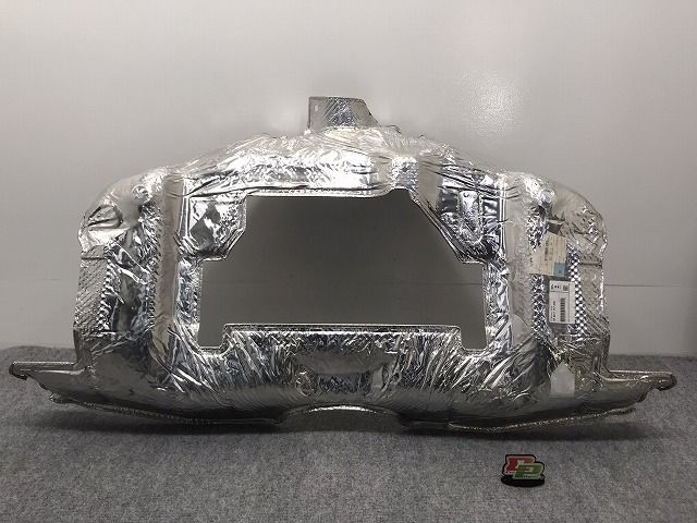 新品!MINI/ミニ/R53 2001-2007 純正  マフラー インシュレーター 51487117236 BMW(126300)