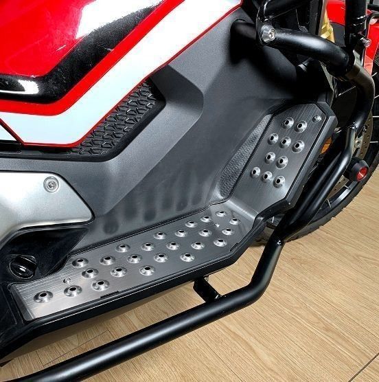 ホンダ X-ADV 750 フットレストプレート フットボード XADV 2017 2018 2019 HONDA フットプレート