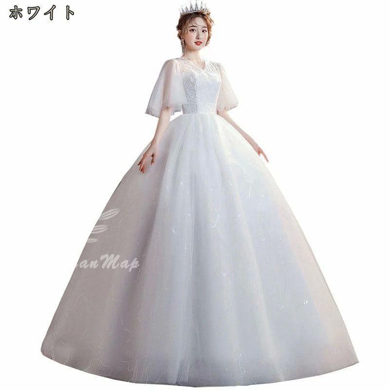 ロングドレス おしゃれ