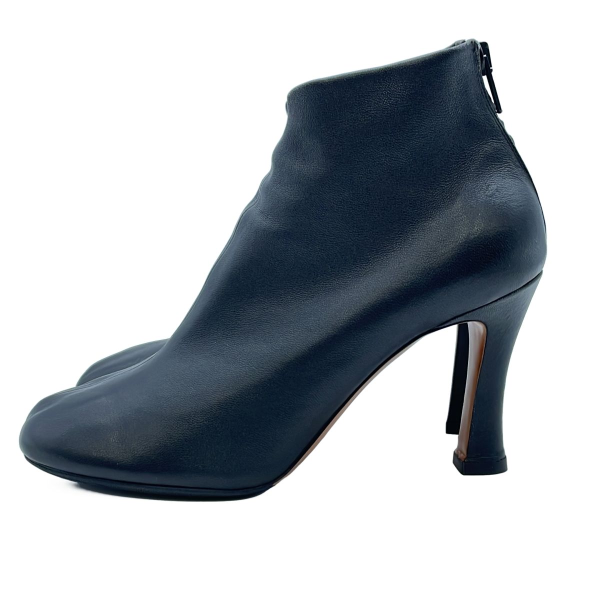 CELINE セリーヌ by Phoebe Philo レザーショートブーツ