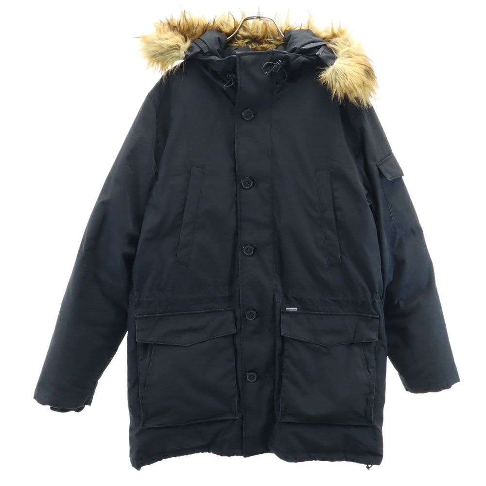 カーハート ダウンコート M チャコールブラック Carhartt YUKON PARKA メンズ - メルカリ