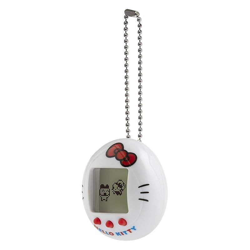ハローキティ HELLO KITTY たまごっち Amazon.co.jp: Tamagotchi たまごっち ハローキティ(42892