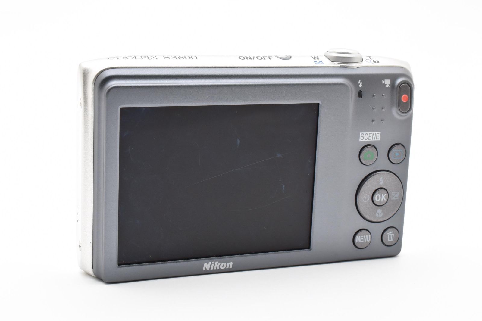 クリスタルシルバー