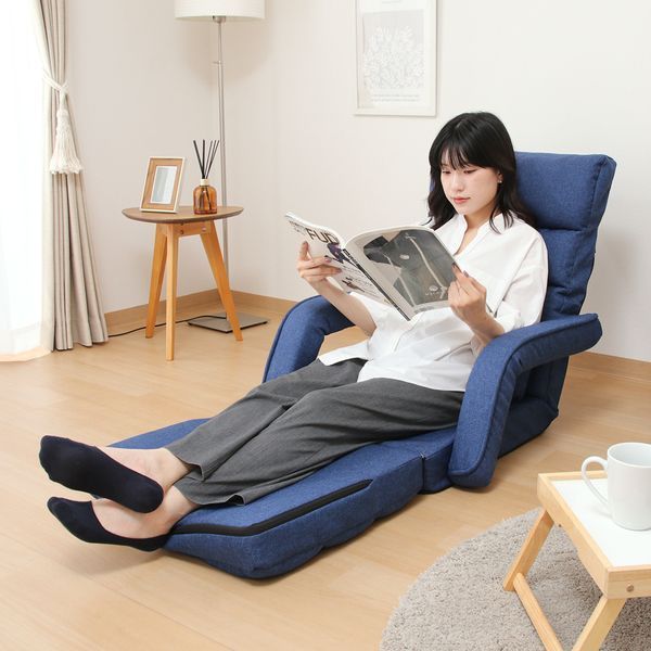 4WAY座椅子 NV ネイビー 組立品 代引不可 WWW_KANDAIZUMI_COM