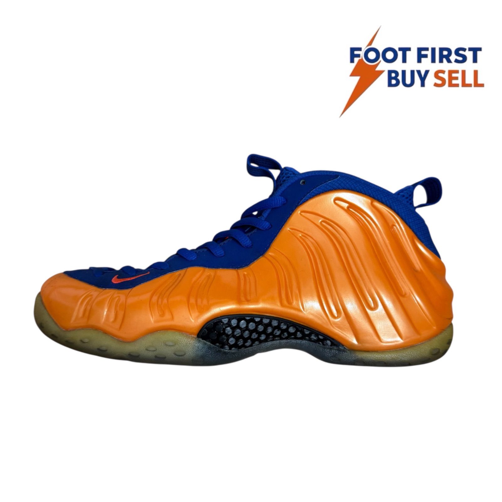 NIKE AIR FOAMPOSITE ONE ナイキ エア フォームポジット KNICKS 314996 