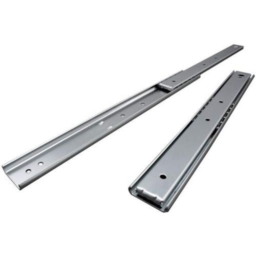 アキュライドシングルスライドレール711.2mmC20128【2本入り】