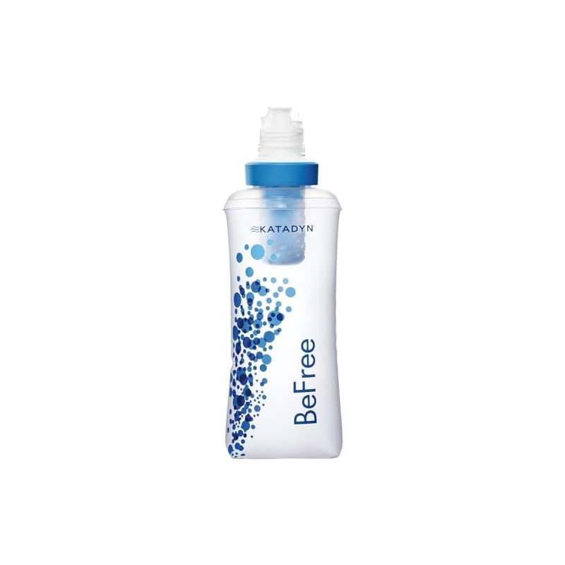 Katadyn KATADYN(カタダイン) 高性能 浄水器 BeFree ビーフリー 12792 ホロファイバー 1