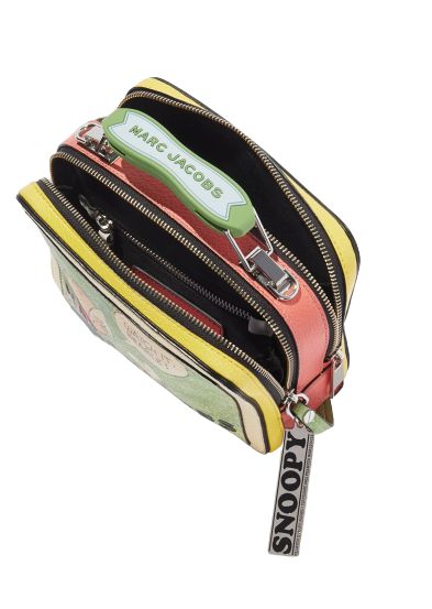 MARC JACOBS 希少☆レア スヌーピーコラボ ピーナッツザ