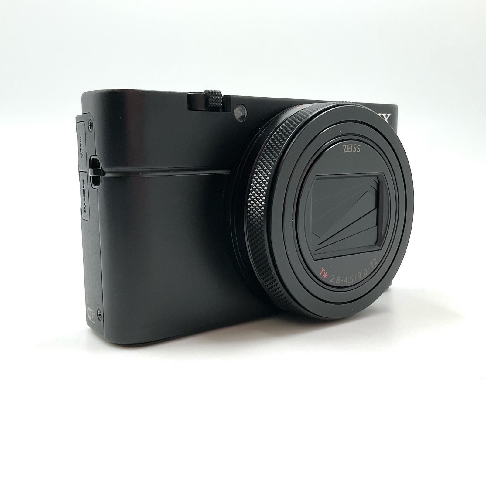 返品保証・動作確認済】SONY Cyber-shot DSC-RX100 II 全額返金保証