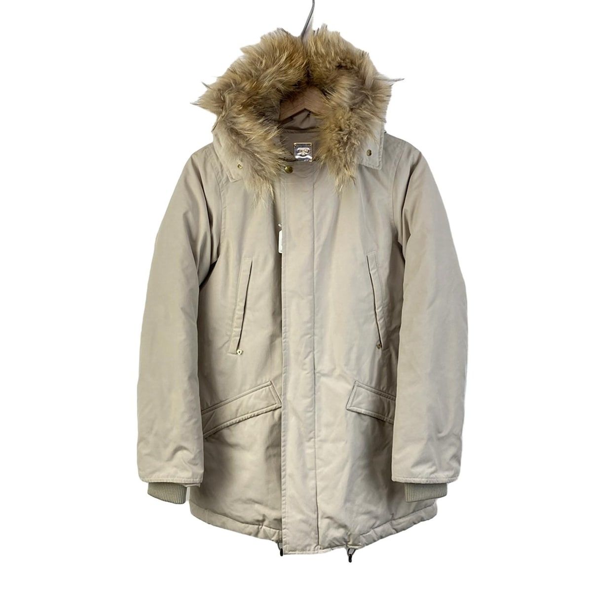 deuxiemeclass ドゥーズィエムクラス ベージュ Tシャツ Deuxieme Classe（ドゥーズィエムクラス）の「Prime wool フリースプル