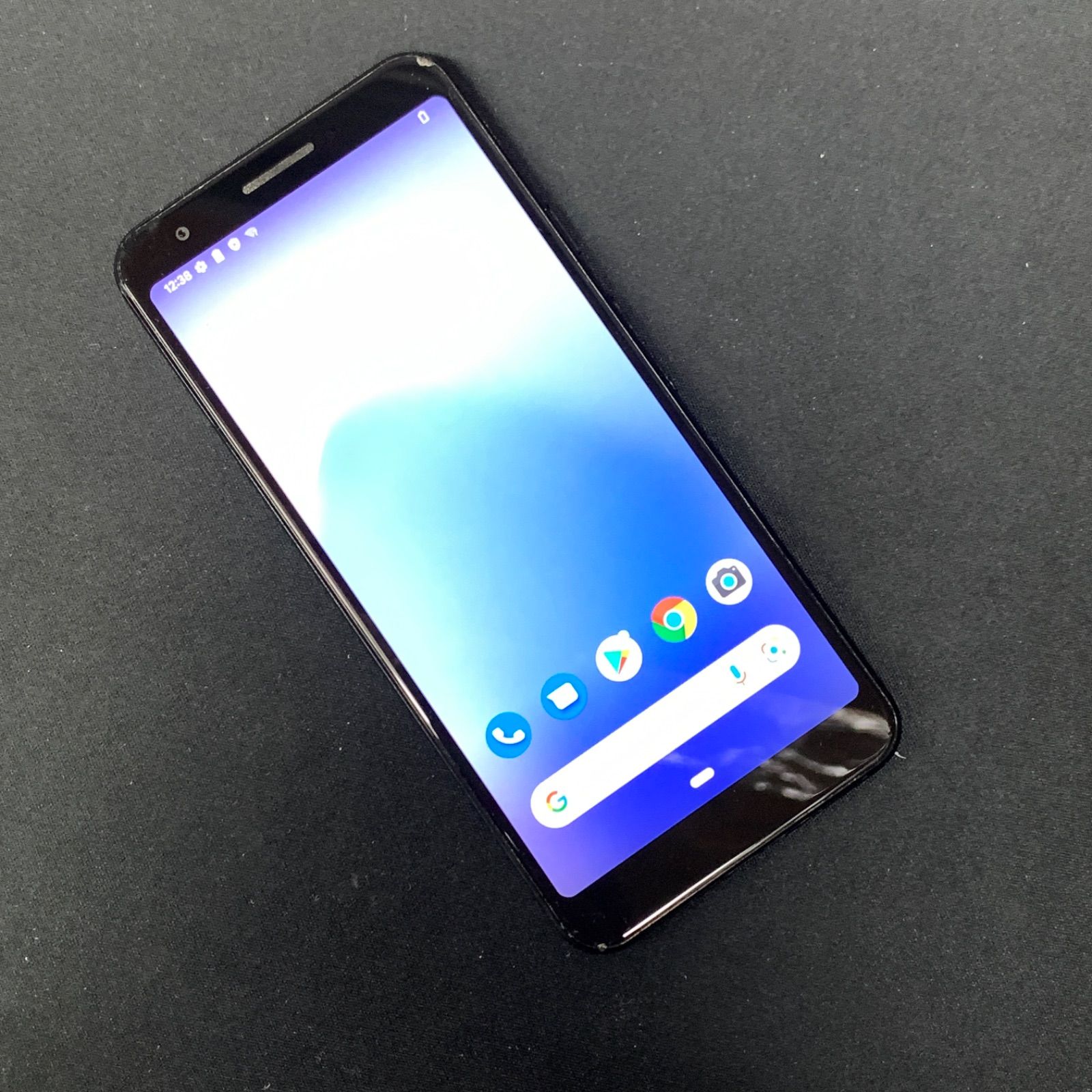 訳あり品】Google pixel 3a XL SoftBankSIMロック解除済 64GB