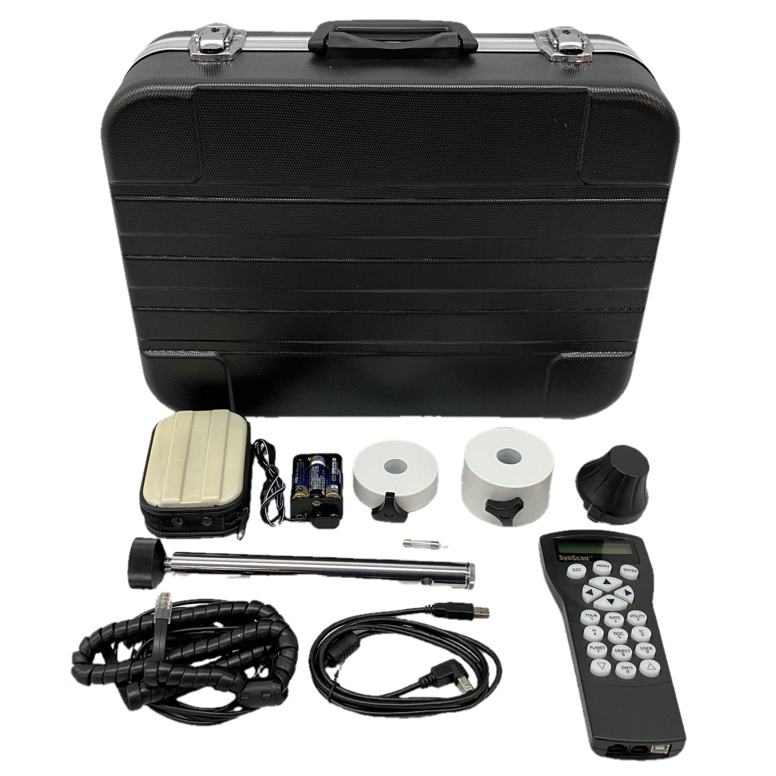 Sky-Watcher STAR ADVENTURER GTi 赤道儀 リモコン付き 趣味嗜好品 現状品 ジャンク C10461866