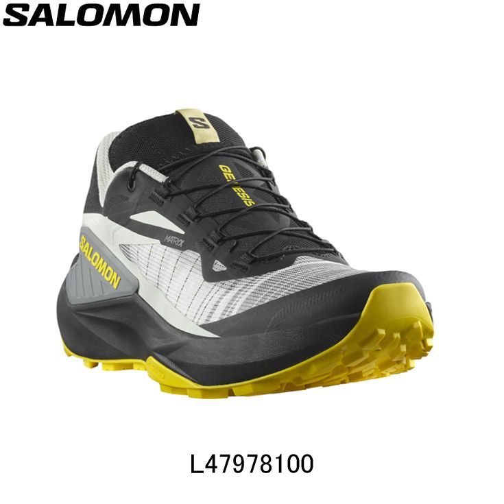 サロモン SALOMON GENESIS ジェネシス ランニングシューズ 靴 メンズ 男性 l47978100 陸上 ランニング用品