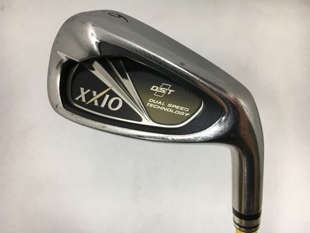 お買い得品！【中古ゴルフクラブ】(5本セット)ダンロップ ゼクシオ8 エイト (XXIO 8) アイアン 2014 MP800 6～9.P【14日間返品OK】