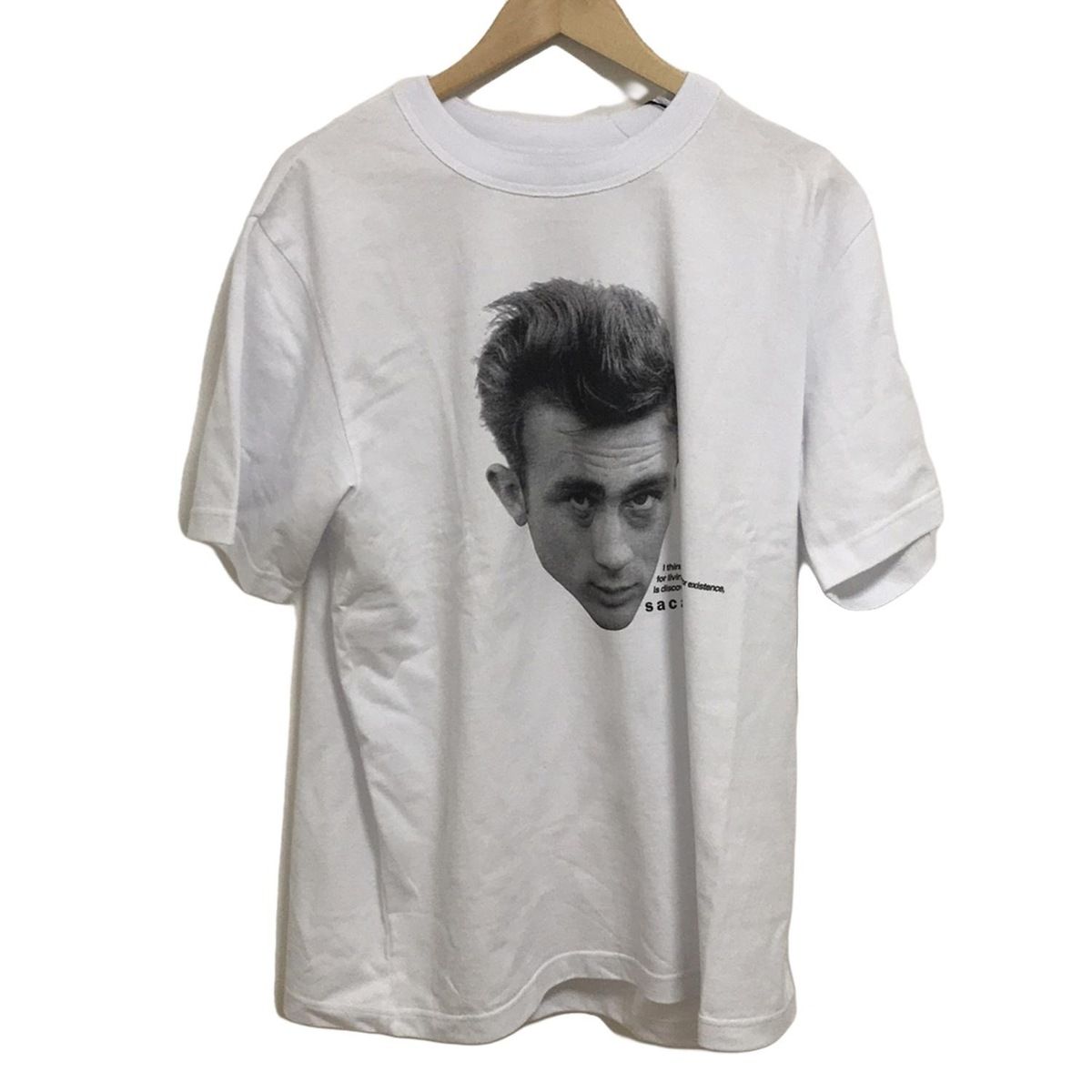 Sacai(サカイ) 半袖Tシャツ サイズ5 ユニセックス新品同様 - 25