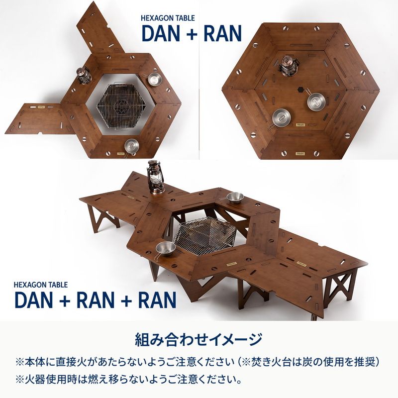 1年保証 DAN
