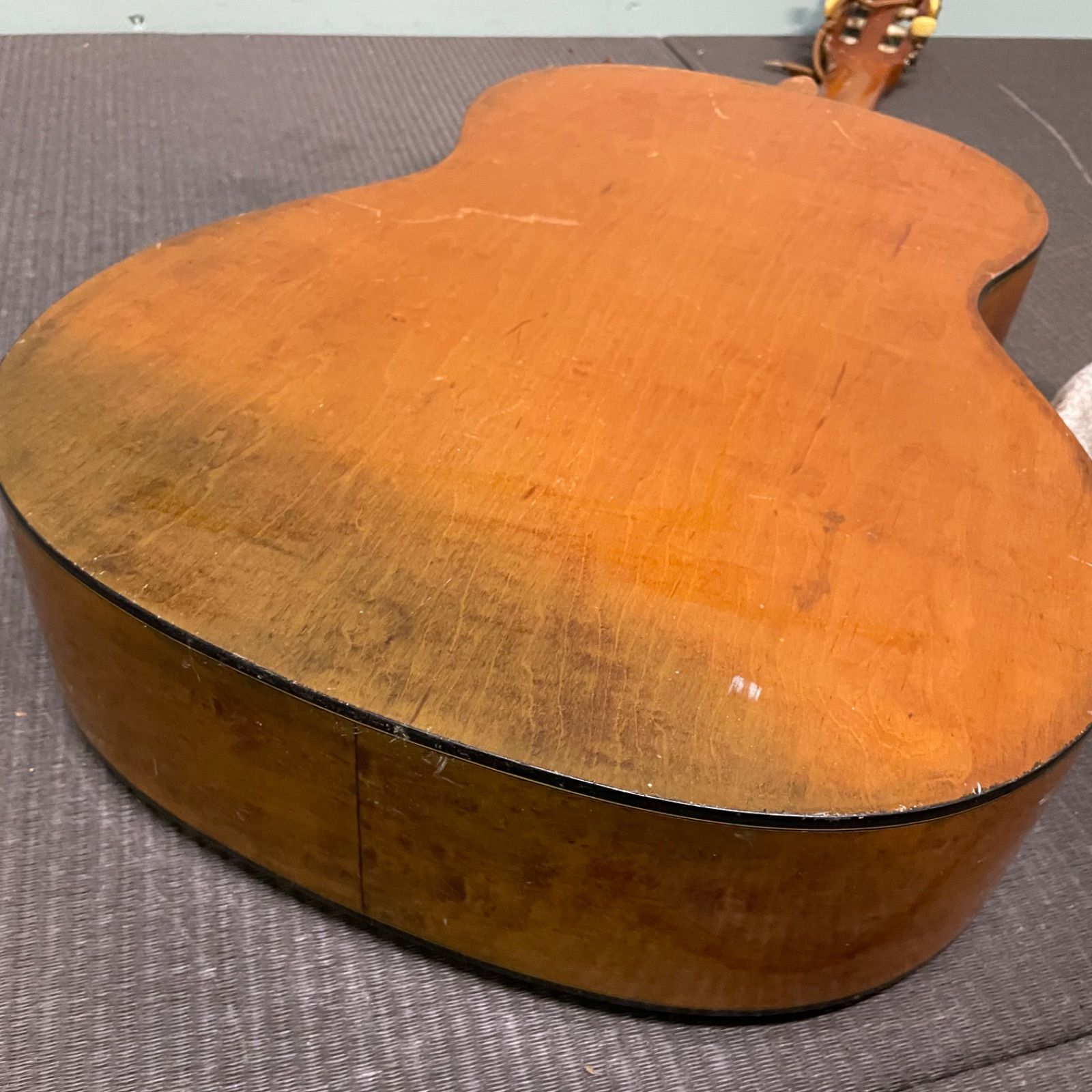 ♭ 鈴木バイオリン 第33-R号 クラシックギター - メルカリ