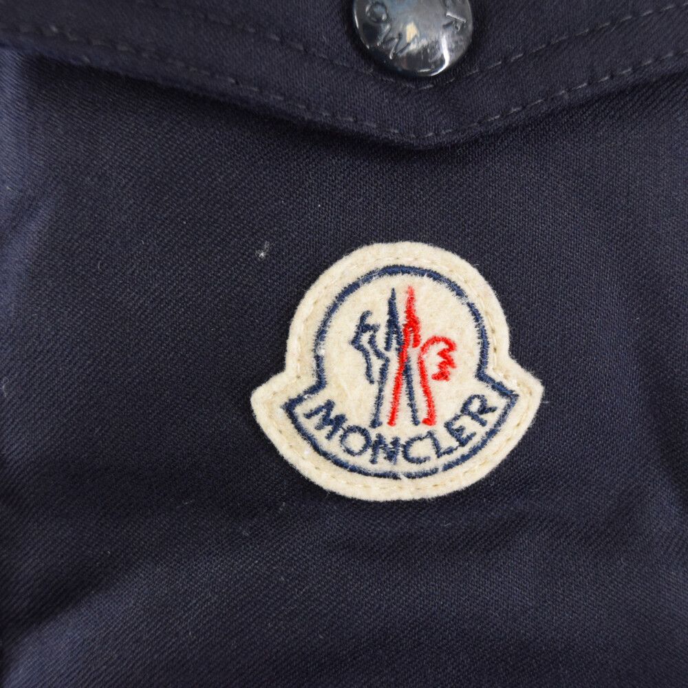 MONCLER (モンクレール) MONTGENEVRE モンジュネーブル ダブルジップ