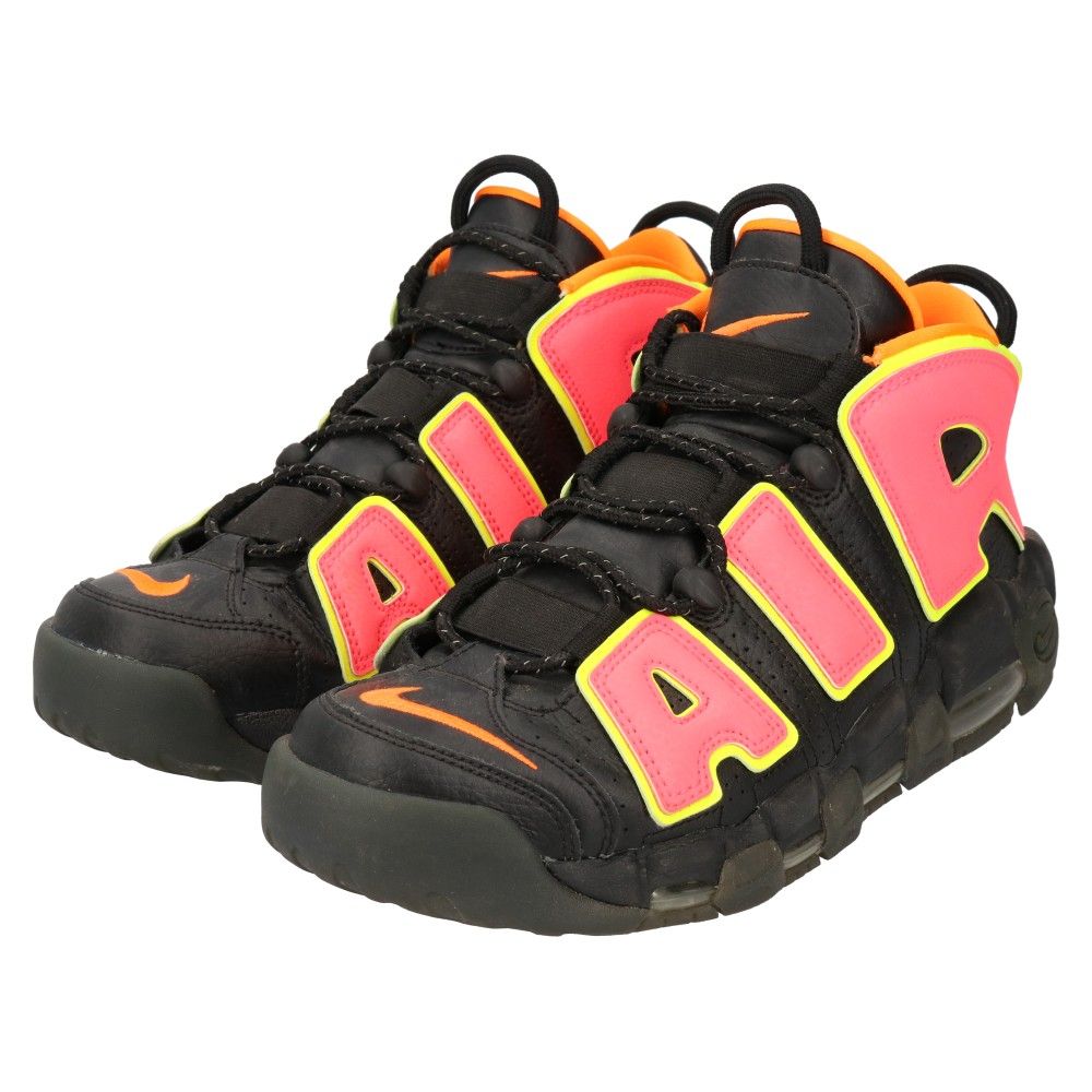 NIKE (ナイキ) WMNS AIR MORE UPTEMPO 917593-002 ウィメンズ エア