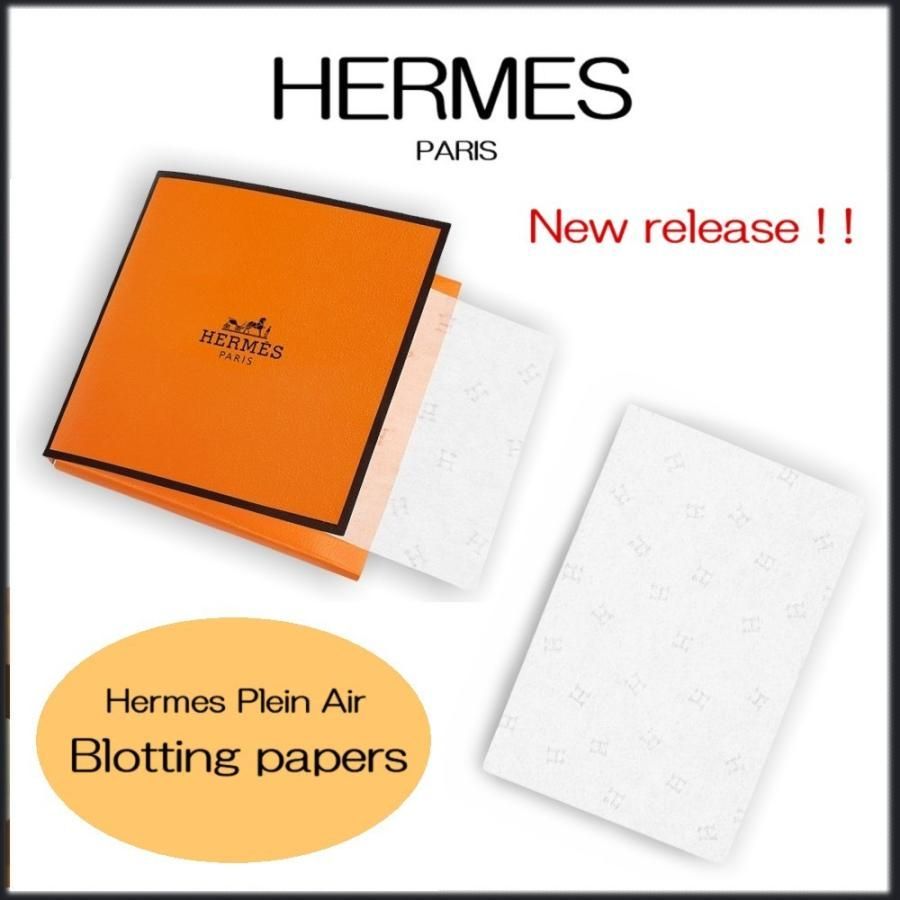 新品・未使用 【メール便可】HERMES エルメス Plein Air プラン