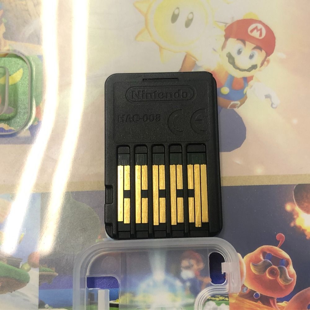 ソフト スーパーマリオ
