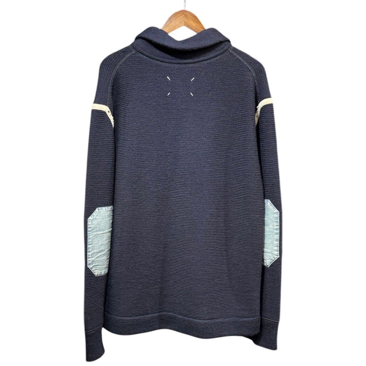 Maison Margiela メゾンマルジェラ SAMPLE サンプル 22AW ハーフジップ 