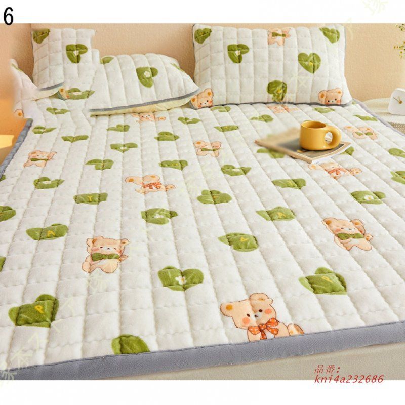 敷き毛布 なめらか