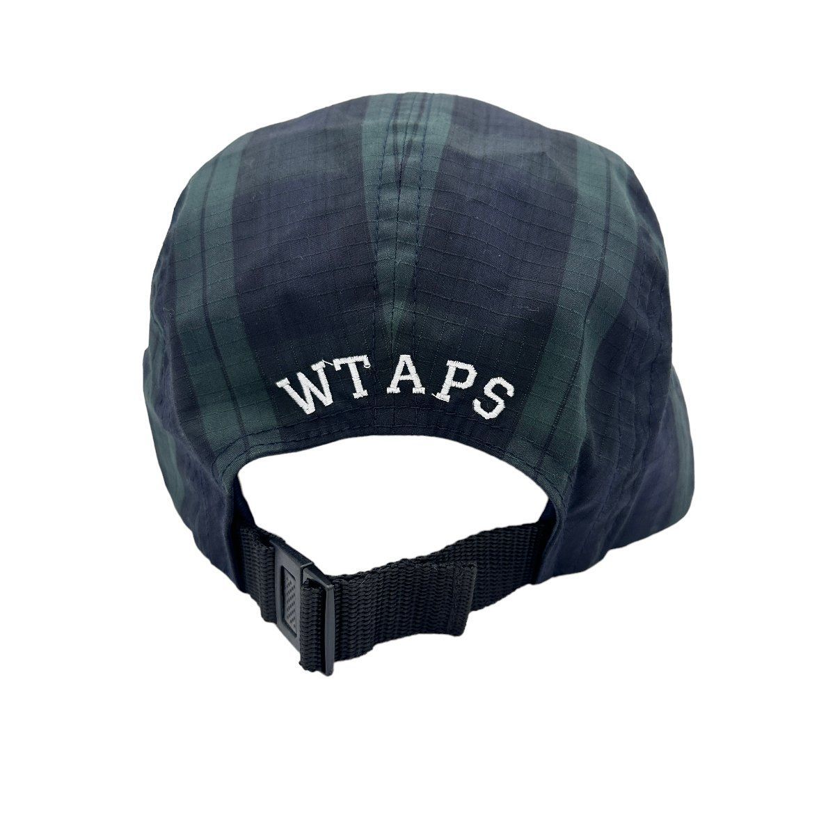 WTAPS ダブルタップス 222HCDT-HT02 Cap GREEN キャップ 帽子 グリーン