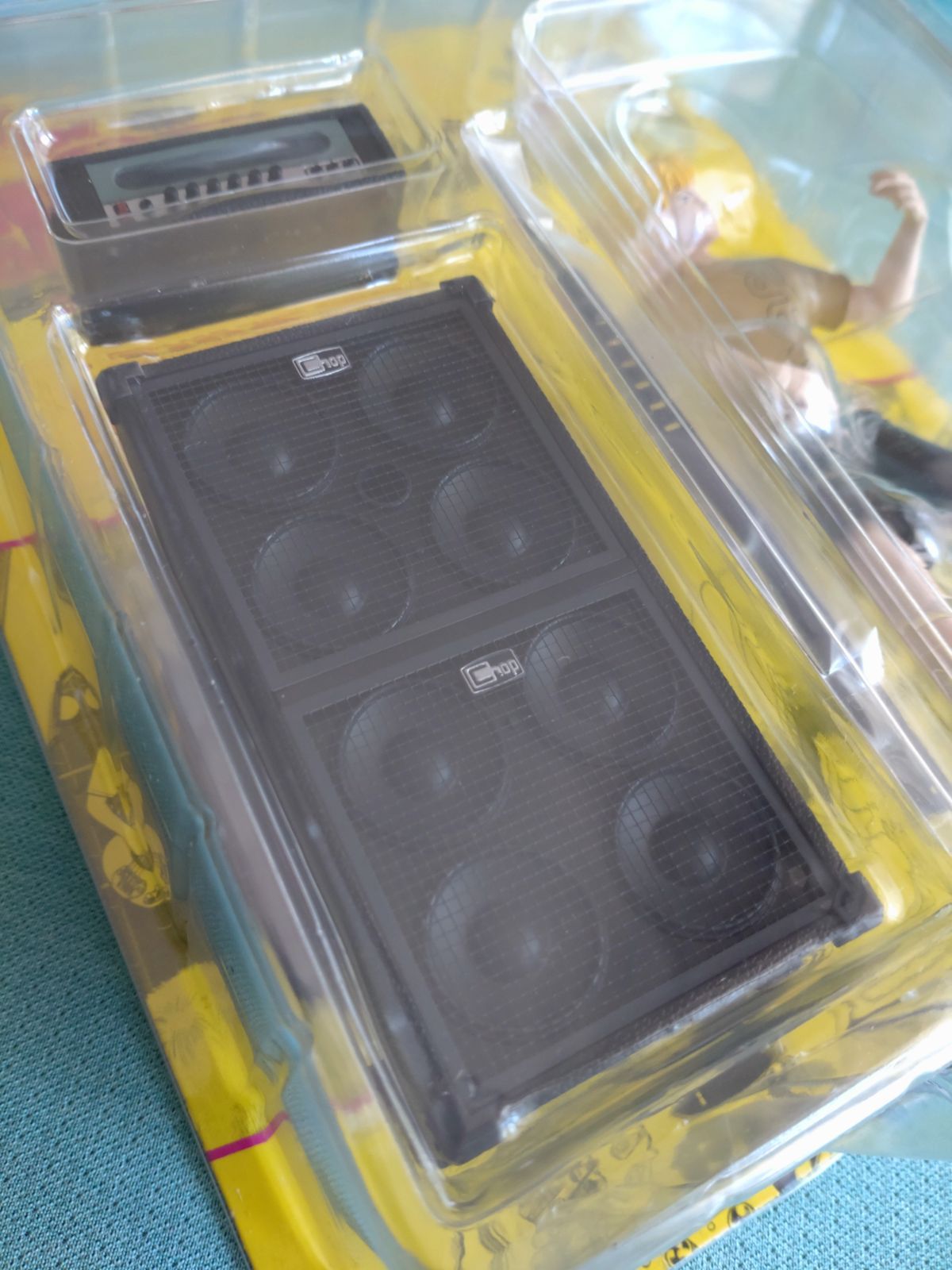 BECK Guitar Collection 平&ベースアンプSpecial ☆1/12スケール