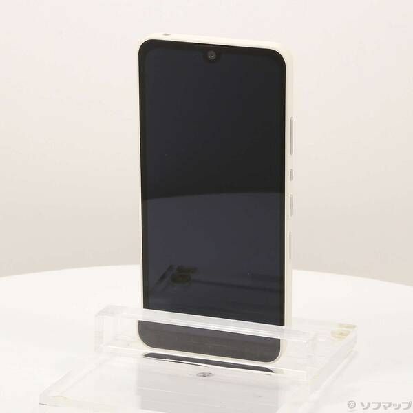 品〕 AQUOS wish2 64GB ブルー SH-51C docomo SIMフリー【344】 【公式