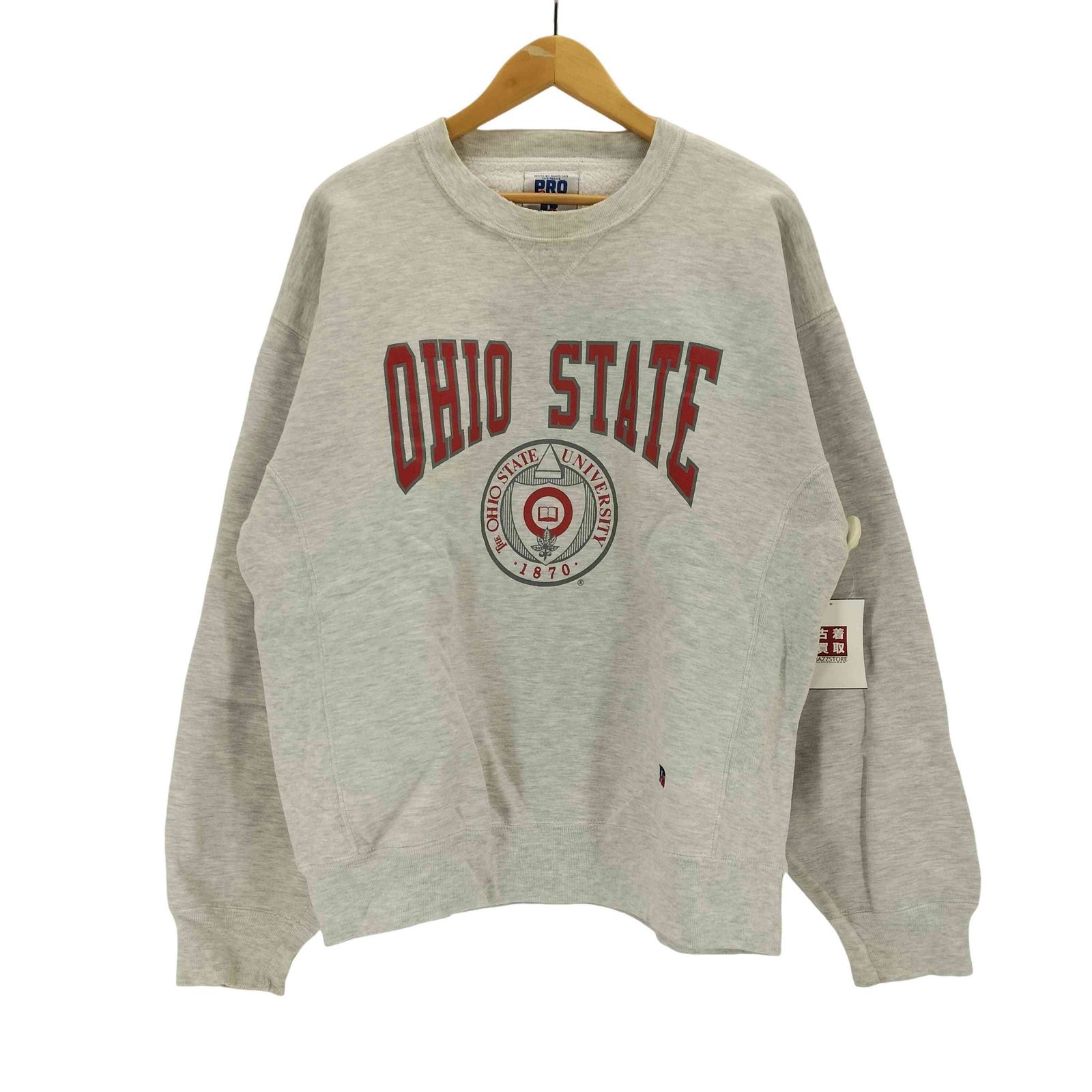 80s 90s RUSSELL ATHLETIC スウェット usa製 ラッセルアスレチック RUSSELL ATHLETIC 90s USA製 PRO COTTON
