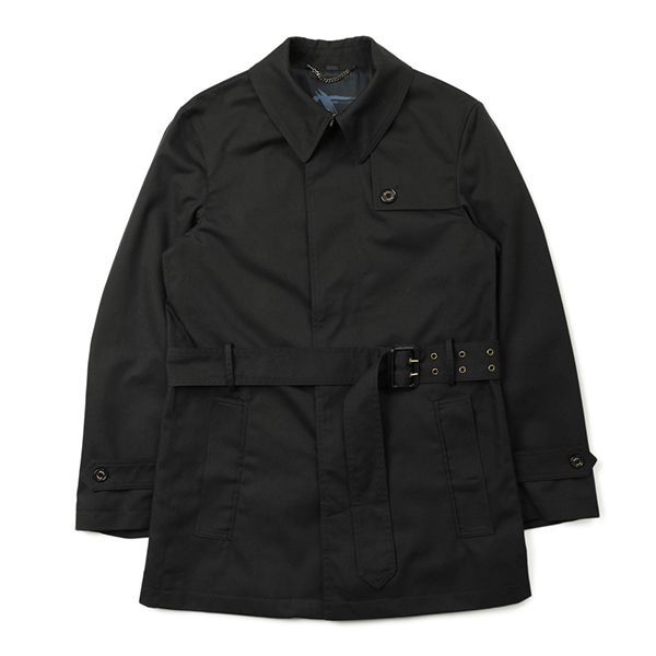 別注 SEALUP｜シーラップ トレンチコート ポリエステル コットン 