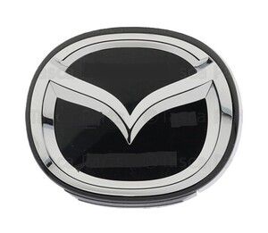 マツダ 純正 エンブレム マツダ MAZDA マスコツト リヤー ファミリア アクセラ アテンザ MAZDA3 MAZDA6 BCJL-51-730B