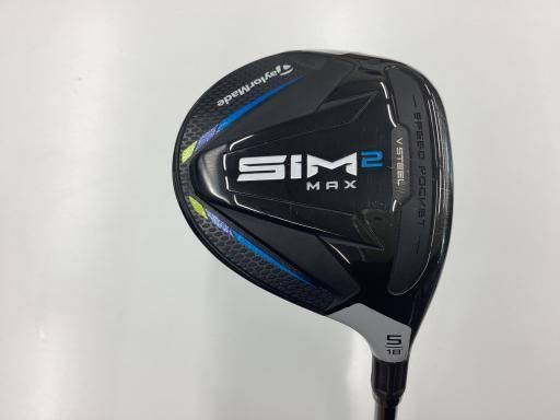 テーラーメイド SIM2 MAX 5W フェアウェイウッド FW リシャフト