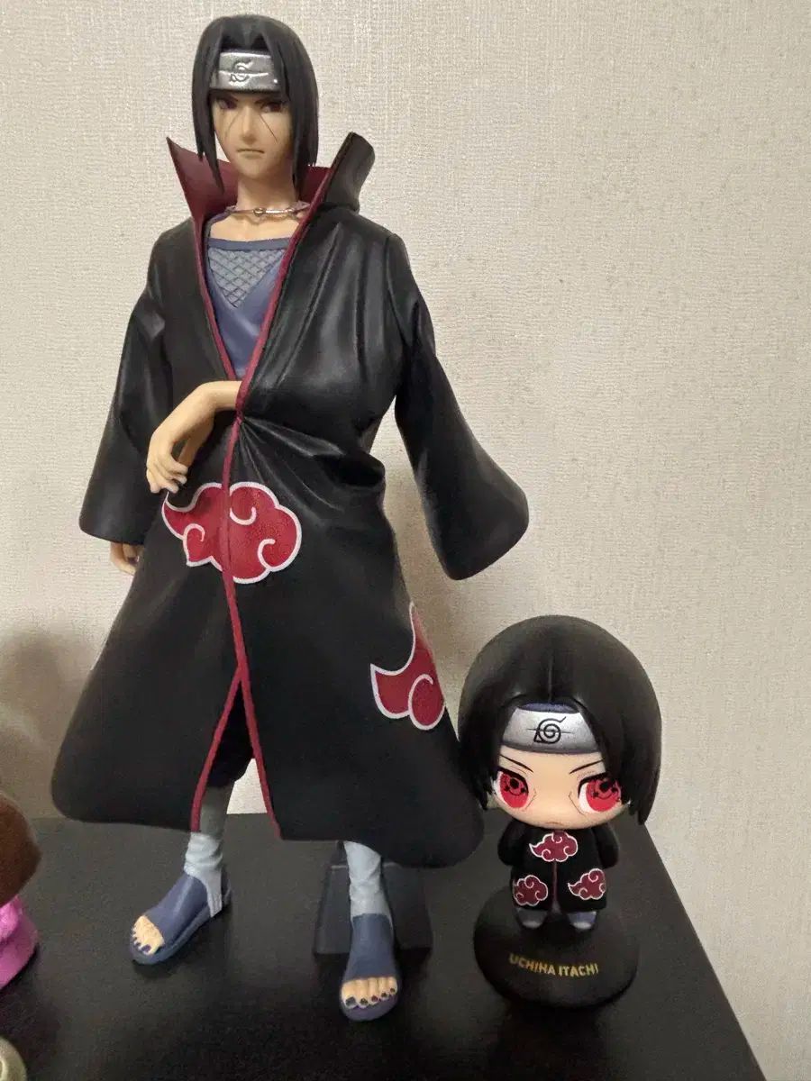 ⑤最新プライズフィギュア まとめ売り NARUTO ナルト イタチ 千手扉間