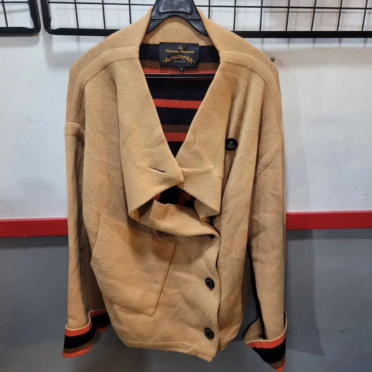 Vivienne Westwood ヴィヴィアン ウエストウッド レーディスジャケット